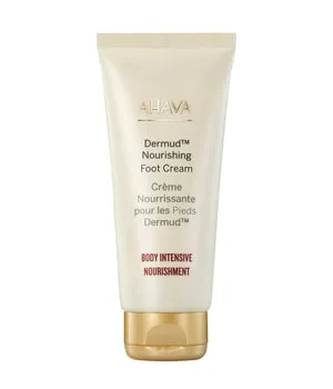 AHAVA, AHAVA Dermud Nourishing Fußcreme 100 ml