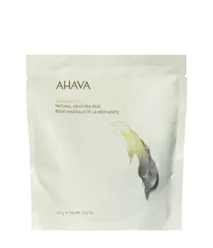 AHAVA Deadsea Mud Natural Dead Sea Body Körpermaske 400 g