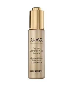 AHAVA, AHAVA Crystal Osmoter X6 Anti-Aging Gesichtsserum 30 ml