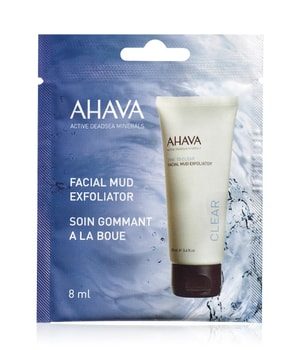AHAVA, AHAVA Refining Mud Exfoliator Sachet Gesichtspeeling 8 ml Damen
