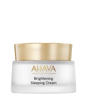AHAVA, AHAVA Brightening Sleeping Cream Nachtcreme 50 ml