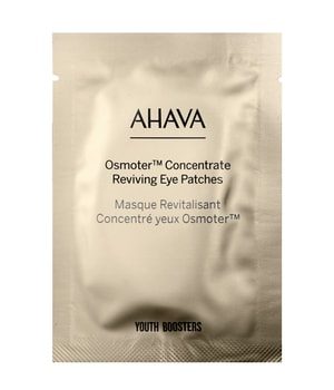 AHAVA, AHAVA Dead Sea Osmoter Augen- & Lippenmasken 4 g Damen