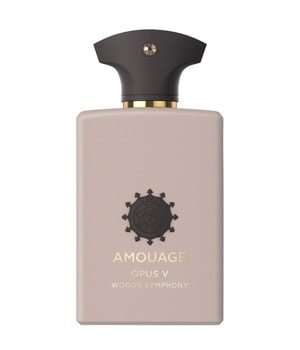 Amouage, Amouage Library Collection Opus V Woods Symphony Damenparfum 100 ml