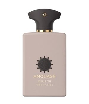 Amouage, Amouage Library Collection Opus XII Rose Incense Damenparfum 100 ml