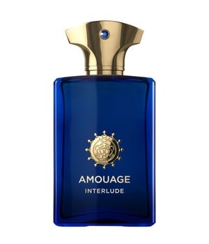 Amouage, Amouage The Iconic Collection Interlude Man Eau de Parfum 100 ml Herren