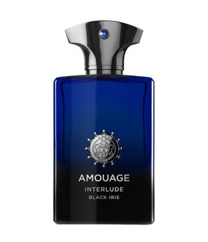 Amouage, Amouage The Iconic Collection Interlude Black Iris Eau de Parfum 100 ml Herren