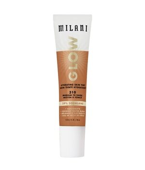Milani, Milani Hydrating Skin Tint Foundation 30 ml MEDIUM TO DARK