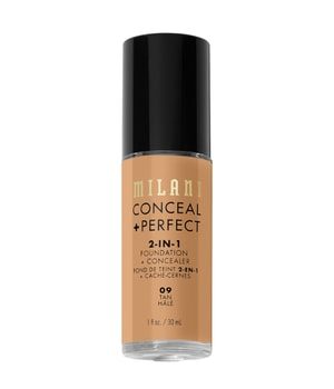 Milani, Milani Conceal + Perfect 2in1 Foundation 30 ml Tan/ 09