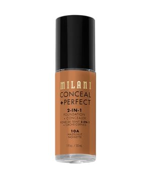 Milani, Milani Conceal + Perfect 2in1 Foundation 30 ml Hazelnut/ 10a