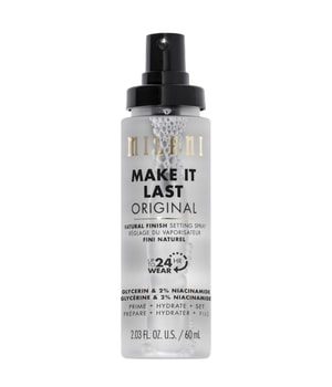 Milani, Milani Natural Finish Setting Spray Fixing Spray & Fixierpuder 60 ml 3 - NATURAL FINISH