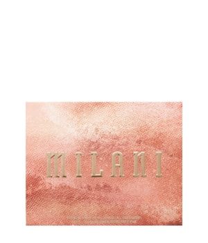Milani, Milani All-Inclusive Eye, Cheek & Face Palette Lidschatten 18,48 g LIGHT TO MEDIUM