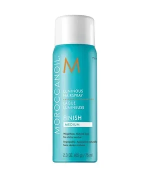 MOROCCANOIL, Moroccanoil Luminous Medium Haarspray & -lack 75 ml