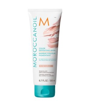 MOROCCANOIL, Moroccanoil PLATINUM Haarkur & -maske 200 ml Hellbraun