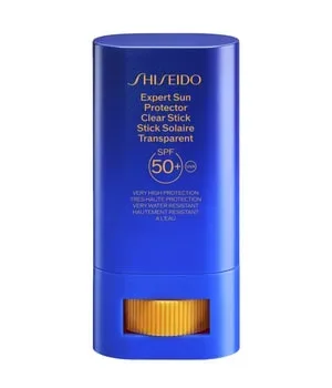 SHISEIDO, SHISEIDO - Expert Sun Protector Clear Stick SPF 50+, 20 g