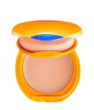 SHISEIDO, SHISEIDO - UV Tanning Compact Foundation SPF10, 12 g, Natural