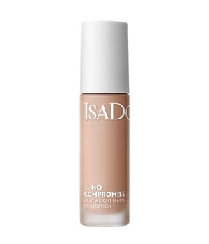 IsaDora, Isadora No Compromise Lightweight Matte Foundation 30 ml 3C - 3C