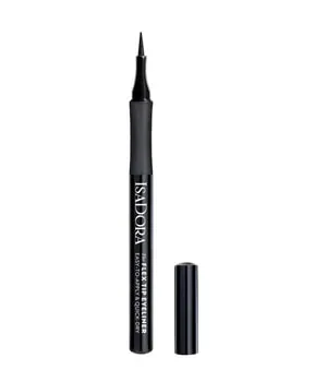 IsaDora, Isadora Autumn Make-up Flex Tip Eyeliner 1 ml Deep Black