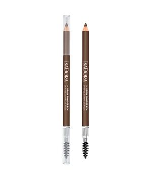 IsaDora, Isadora Brow Powder Pen Augenbrauenstift 1,1 g Nr.01 - Black