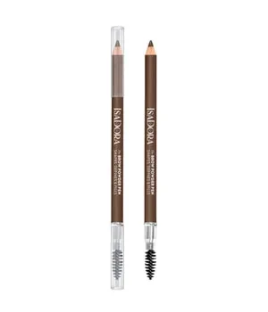IsaDora, Isadora Brow Powder Pen Augenbrauenstift 1,1 g Nr.05 - Medium Brown