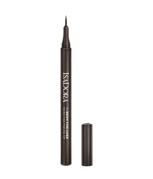IsaDora, Isadora The Brow Fine Liner, Micro fine precise tip Augenbrauenstift 1,1 ml Nr. 44 - Walnut Brown