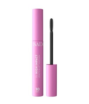 IsaDora, Isadora The 10 Sec High Impact Length & Lift Mascara 9 ml 1 - BLACK