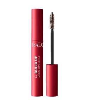 IsaDora, Isadora The Build Up Extra Volume Mascara 10 ml 02 - Dark Brown