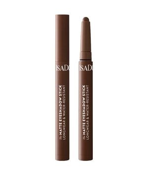 IsaDora, Isadora The Matte Eyeshadow Stick Longwear & Water-Resistant Eyeshadow Base 1,2 g 62 True Brown