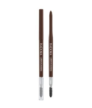 IsaDora, Isadora The Brow Fix 24h Pencil Longwear & Waterproof Augenbrauenstift 0,32 g 2 - DARK BROWN