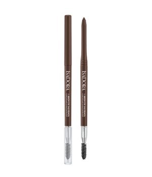 IsaDora, Isadora The Brow Fix 24h Pencil Longwear & Waterproof Augenbrauenstift 0,32 g 3 - MEDIUM BROWN