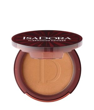 IsaDora, Isadora The Bronzing Powder Puder 10 ml 46 - Golden Tan