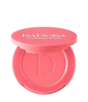 IsaDora, Isadora The Powder Blush Puder 4,5 g 09 - CORAL PINK