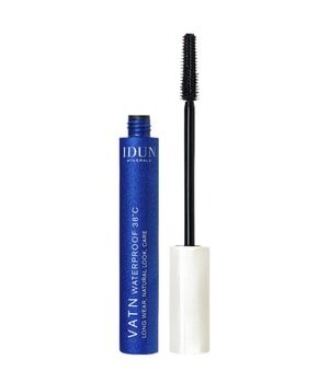 IDUN Minerals - Mascara Vatn black waterproof, 10 ml