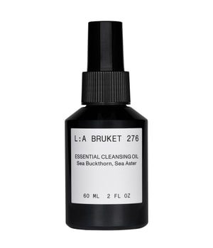 L:A BRUKET, L:A BRUKET 276 ESSENTIAL CLEANSING OIL 60 M Gesichtscreme 60 ml