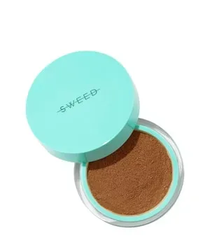 Sweed, Sweed - Gesichtspuder Miracle Powder Mini, One Size,  Golden Deep