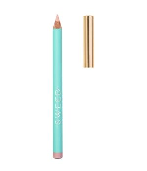 Sweed, Sweed - Eyeliner Satin Coal Eyeliner, One Size, Natur
