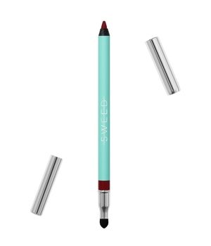 Sweed, Sweed - Eyeliner Satin Eyeliner, One Size, Margaux Bordeaux
