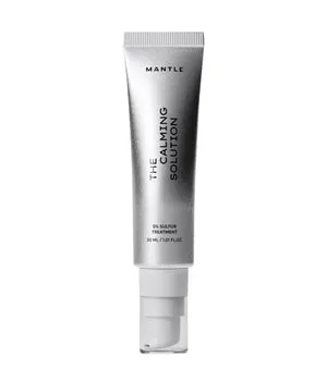 Mantle, MANTLE The Calming Solution 5% Sulfur Treatment 30 ml