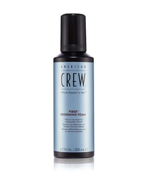 American Crew, American Crew Fiber Grooming Foam Schaumfestiger 200 ml Herren