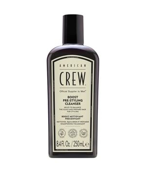 American Crew, American Crew Boost Pre-Styling Cleanser Shampoo 250 ml Herren