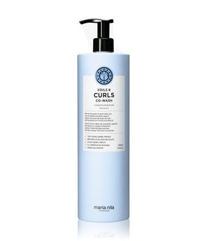 Maria Nila, Maria Nila Coils & Curls Co-Wash Shampoo 1000 ml