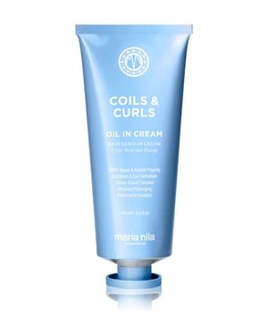 Maria Nila, Maria Nila Coils & Curls Oil in Cream Haaröle & -seren 100 ml