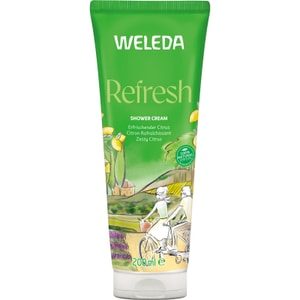 Weleda, WELEDA Citrus Cr&egrave;medouche 200 ml