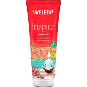 Weleda, WELEDA Granatapfel Cremedouche 200 ml