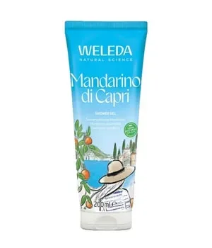 Weleda - Mandarino di Capri Duschgel, 200 ml