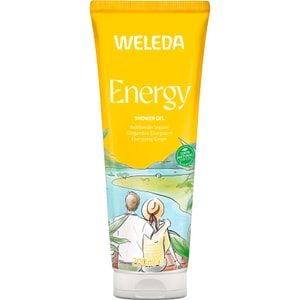 Weleda, Weleda - Aromadusche Energy, Aroma Shower Energy, 200 ml