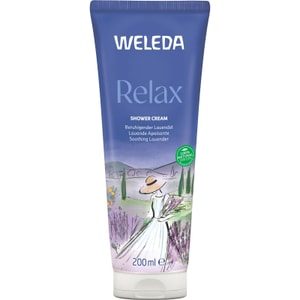 Weleda, Weleda - Aromadusche Relax, Aroma Shower Relax, 200 ml