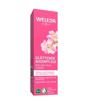 Weleda, Weleda Glättende Augenpflege Wildrose & Weisser Tee