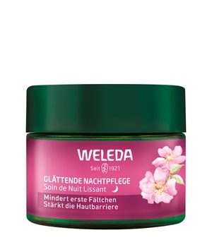 undefined, Weleda Nachtpflege glättend Wildrose & Weisser Tee 40 ml