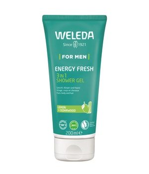 WELEDA FOR MEN Energy Fresh Shower Gel 3in1 200 ml