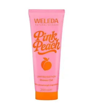 Weleda - Pink Peach Shower Gel, 200 ml